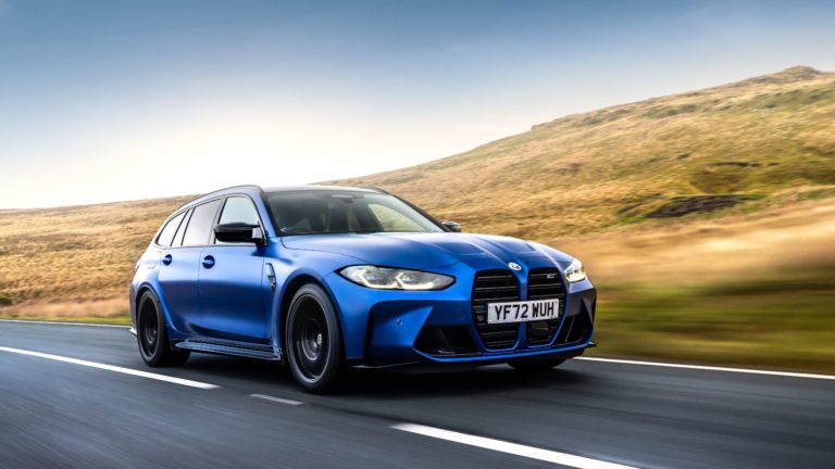 BMW M3 Touring 2023 review