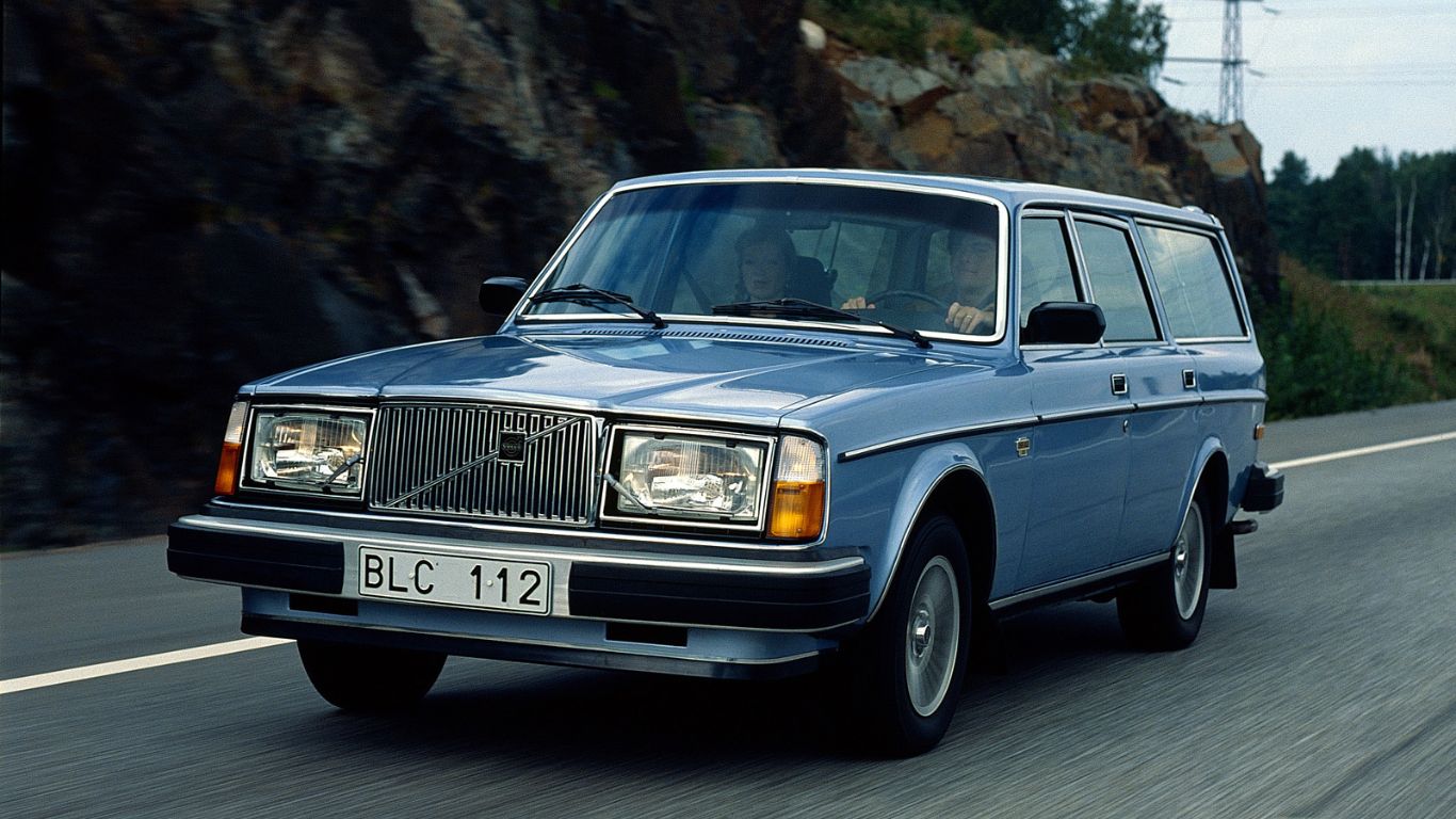 Volvo 265 – 1975