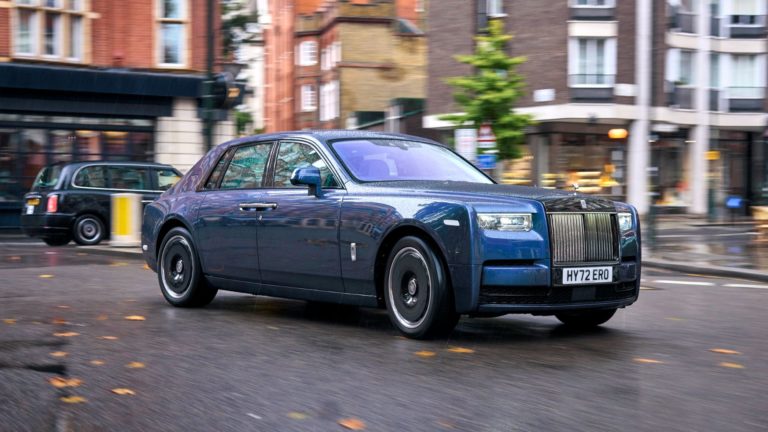 Rolls-Royce Phantom Series II 2023 review