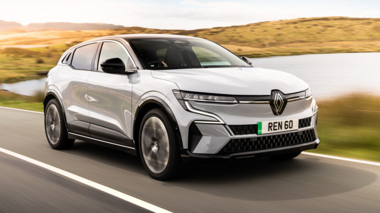 Renault Megane E-Tech Electric 2023 review