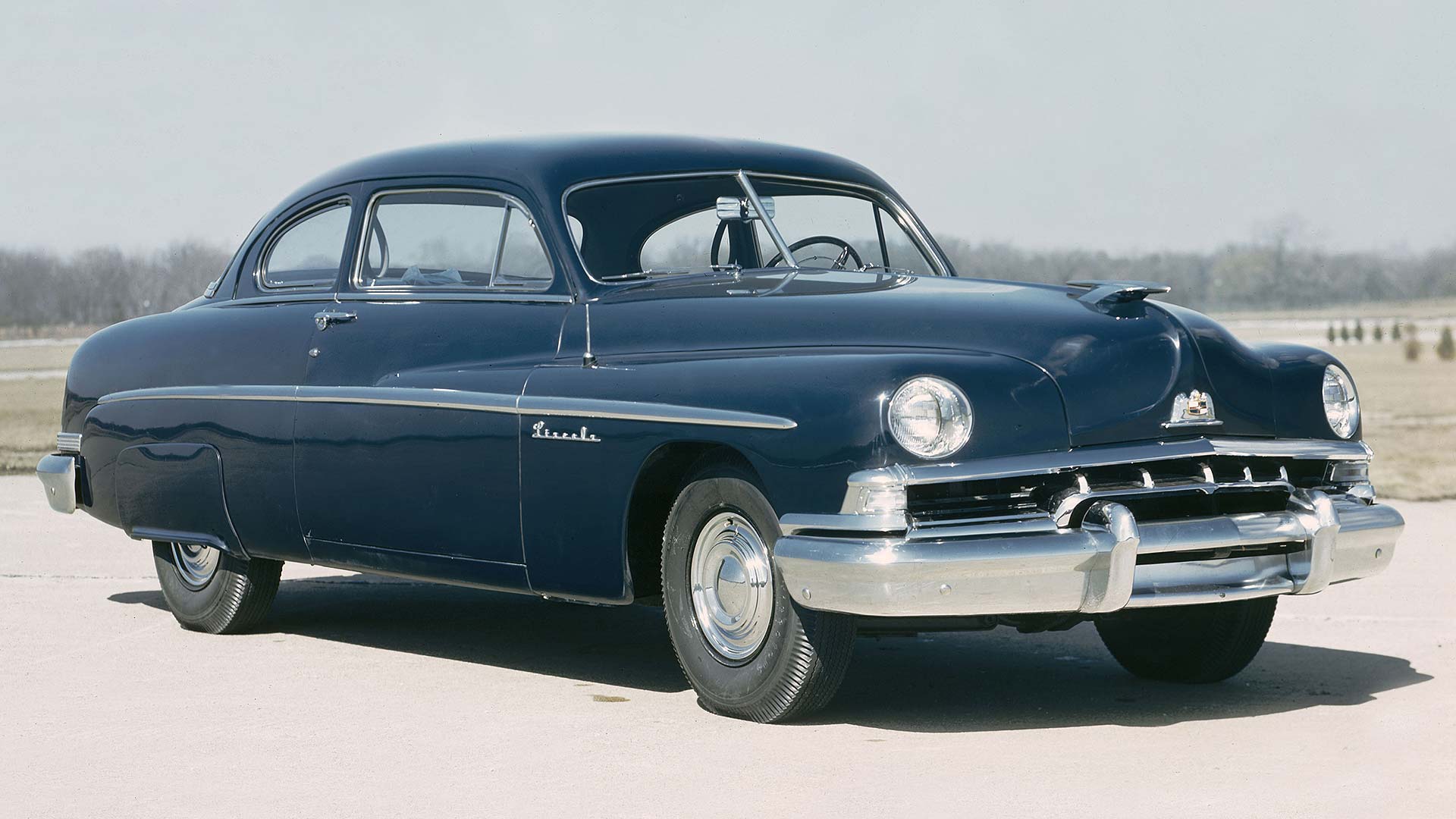 1951 Lincoln Tudor