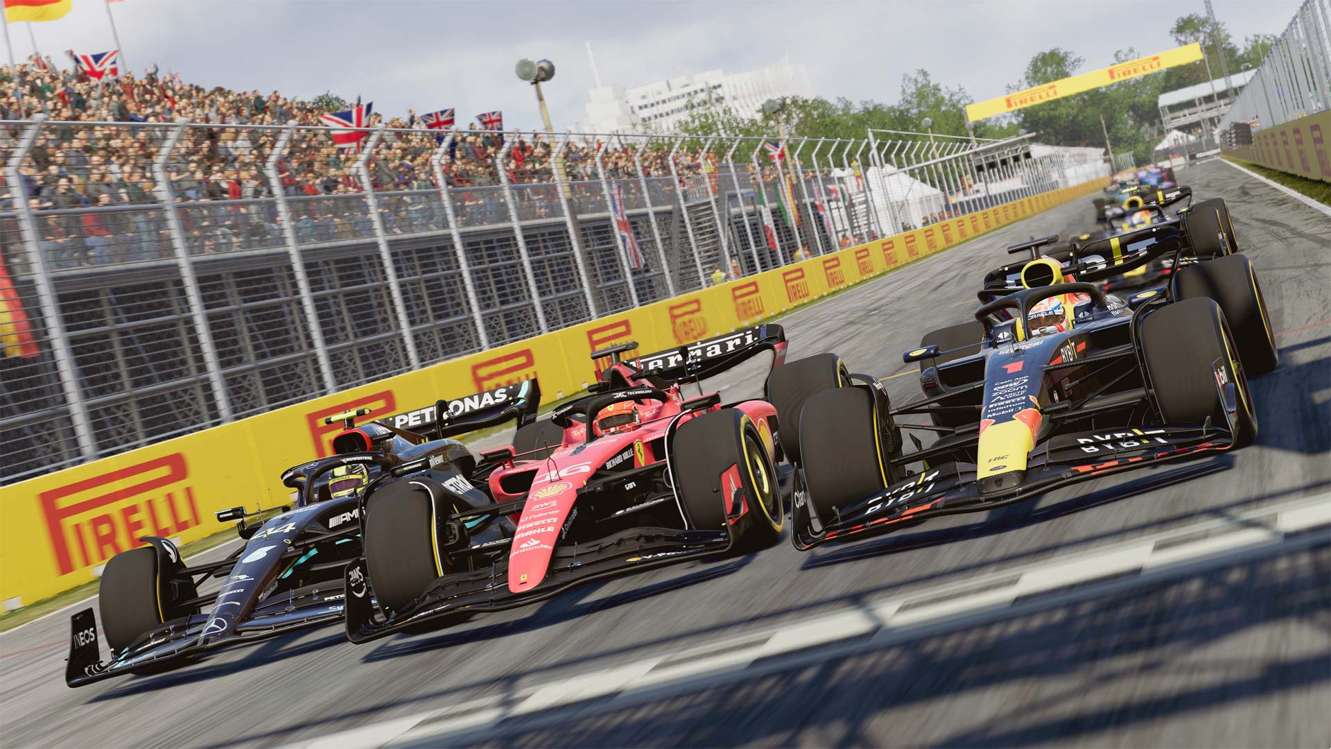 EA Sports F1 2023 Video Game Review