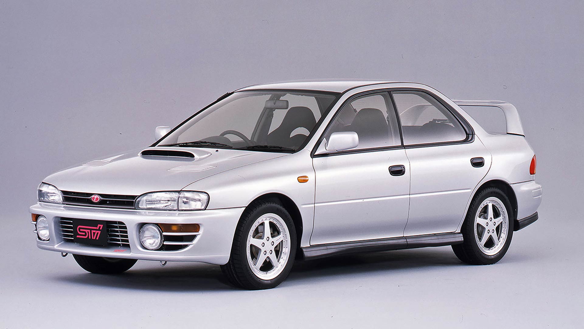 1994 Subaru Impreza WRX STi Version