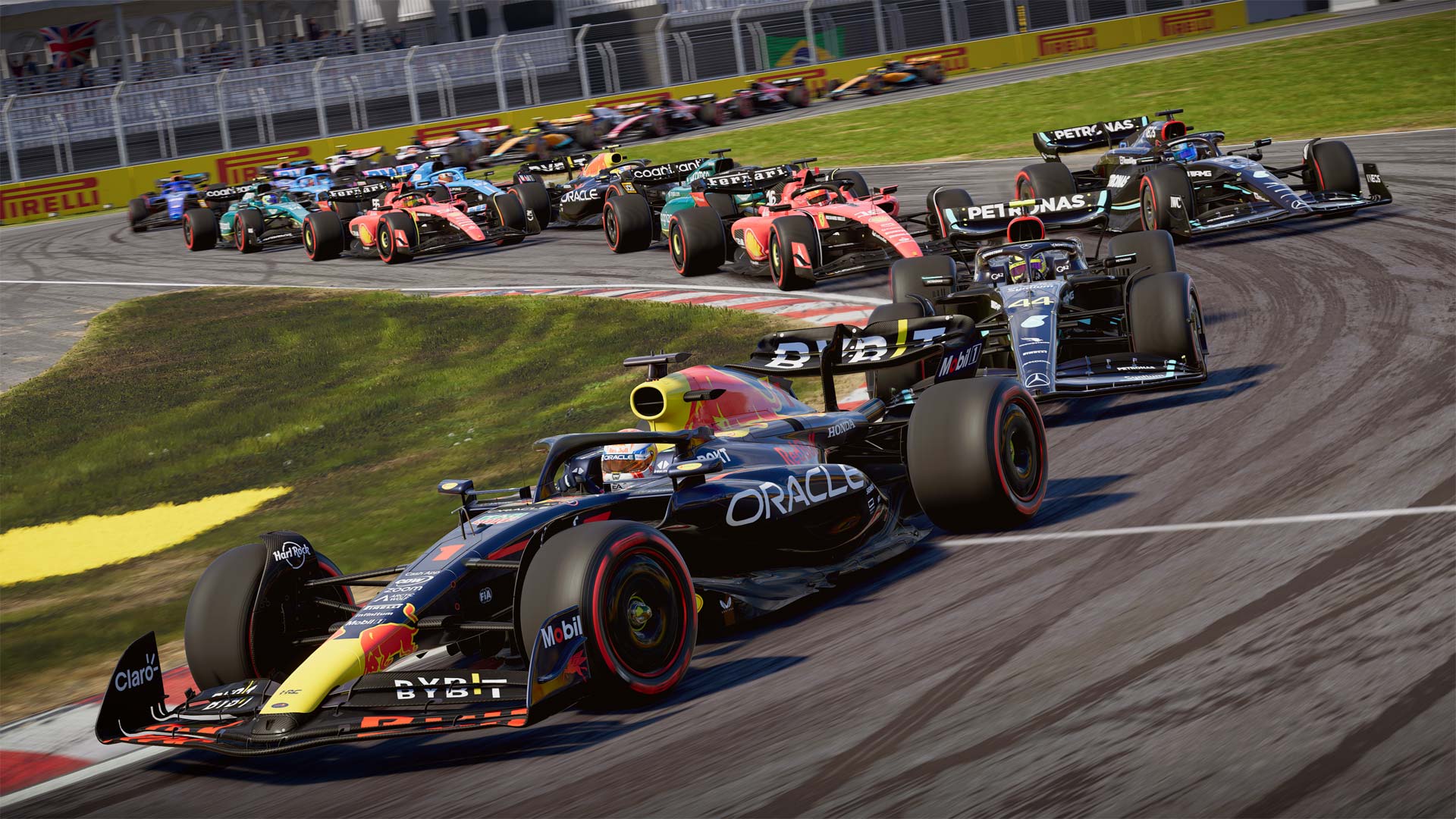 EA Sports F1 2023 Video Game Review
