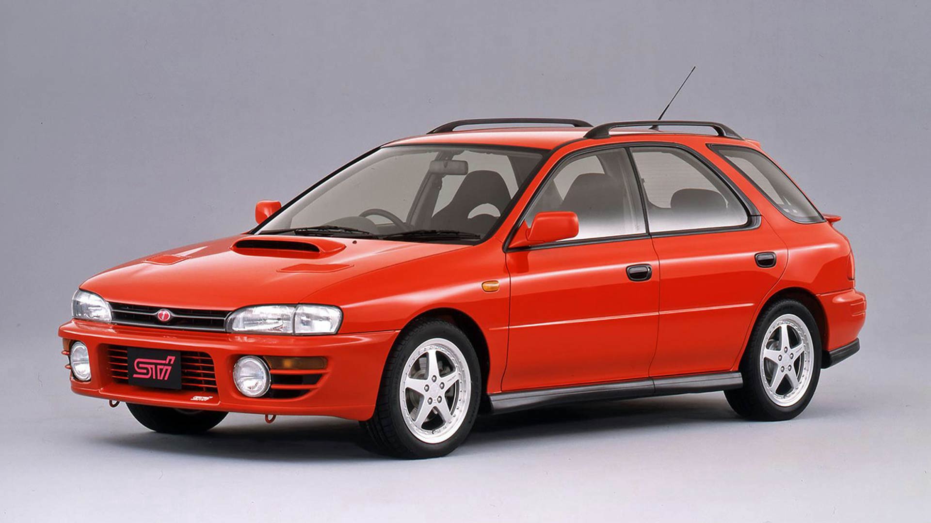 1994 Subaru Impreza WRX STi Version Wagon