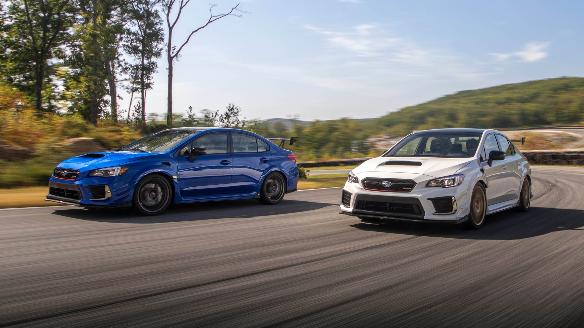 2019 Subaru STI S209
