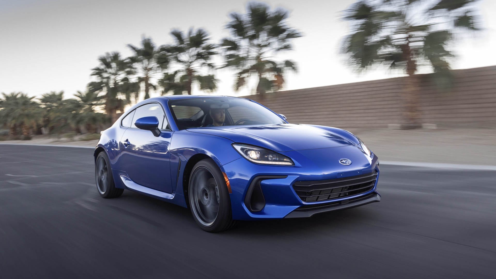 2022 Subaru BRZ