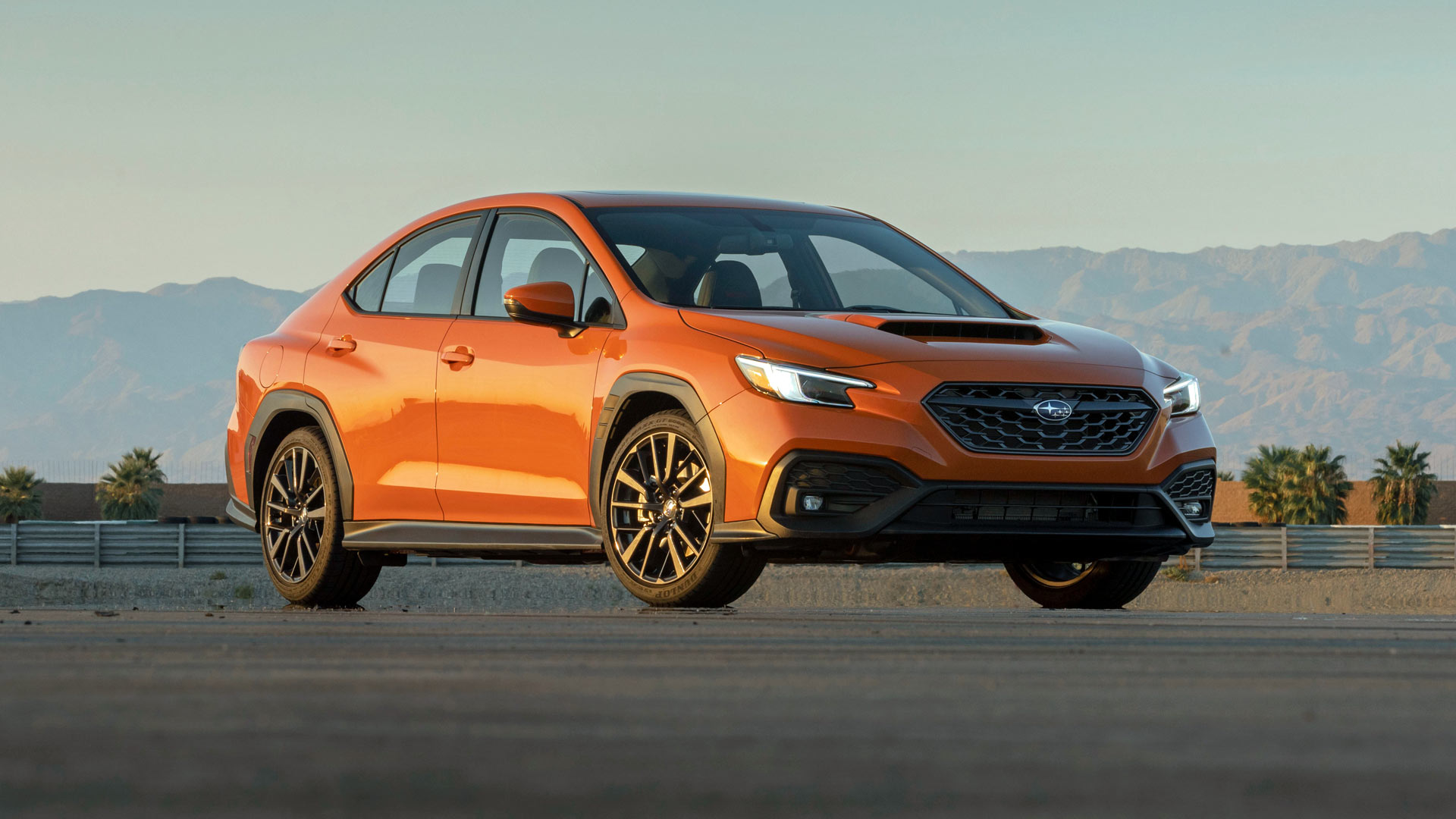 2022 Subaru WRX