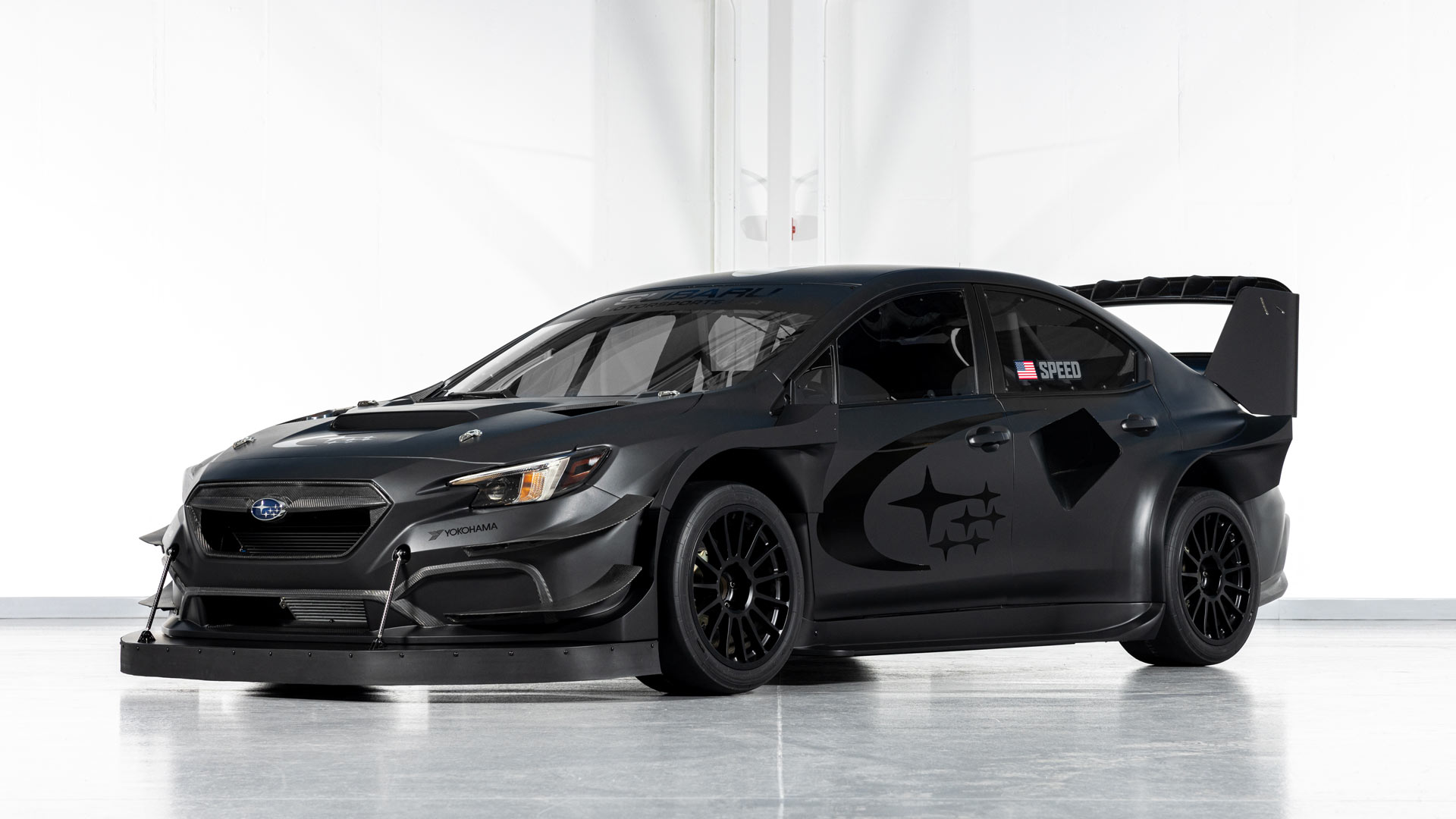 2024 Subaru Motorsports WRX Project Midnight