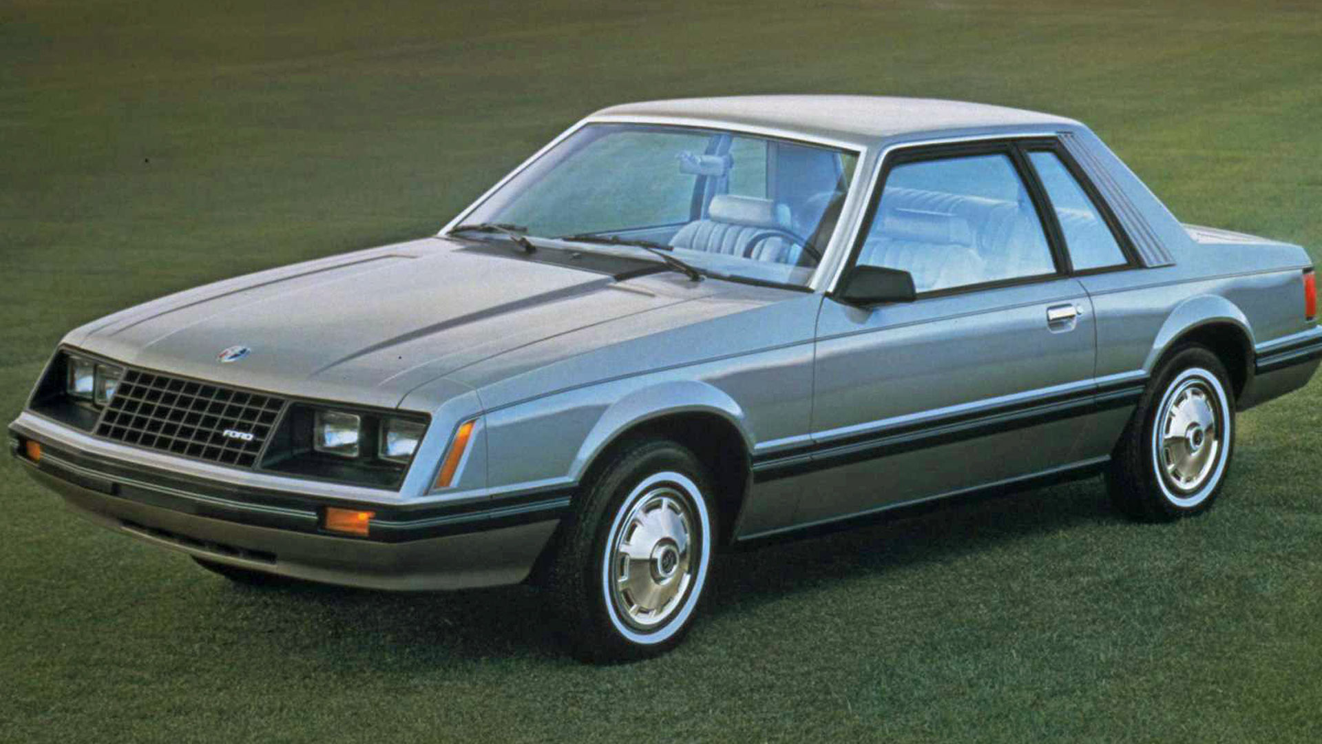 Third-generation Ford Mustang