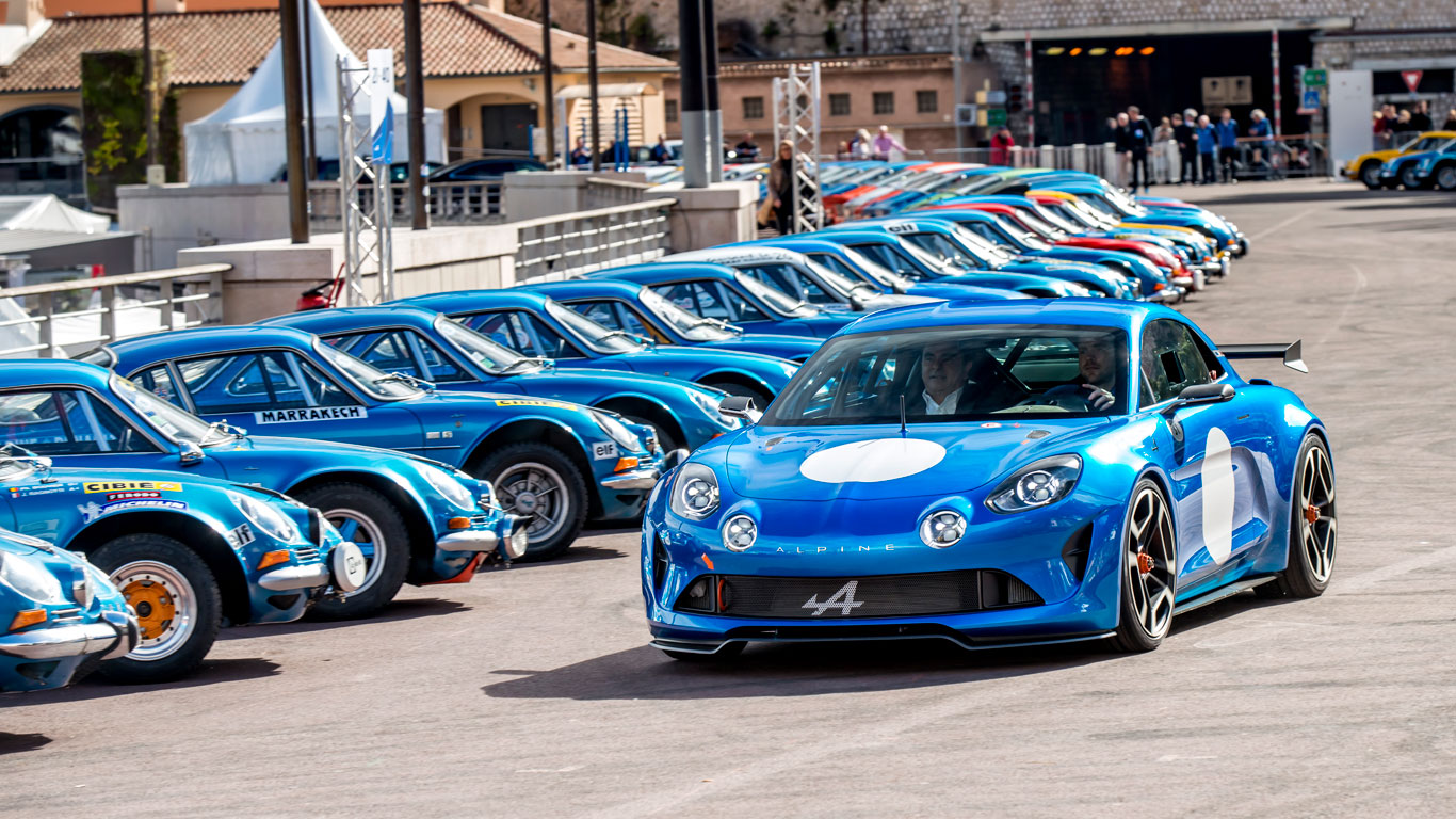 Alpine