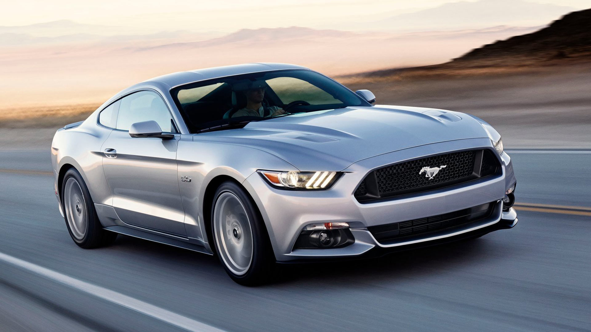 Sixth-generation Ford Mustang