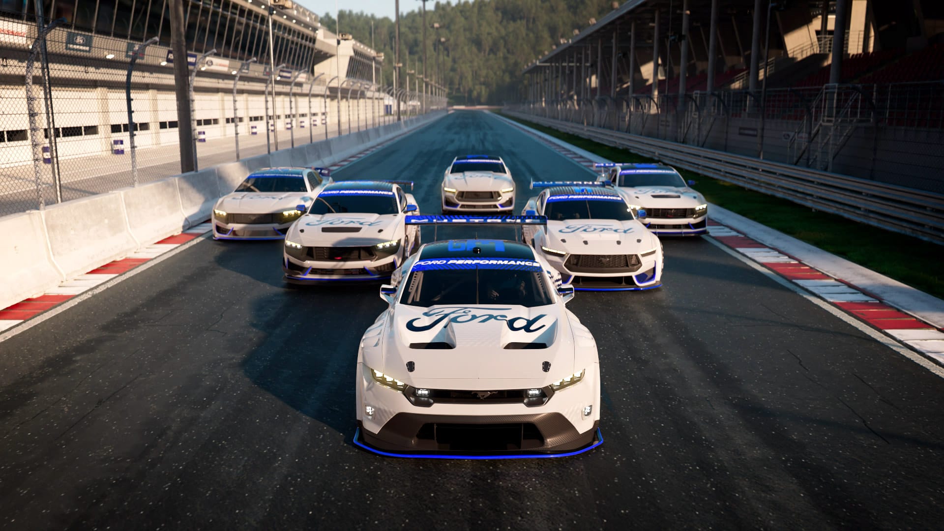Ford Mustang to return the brand to Le Mans