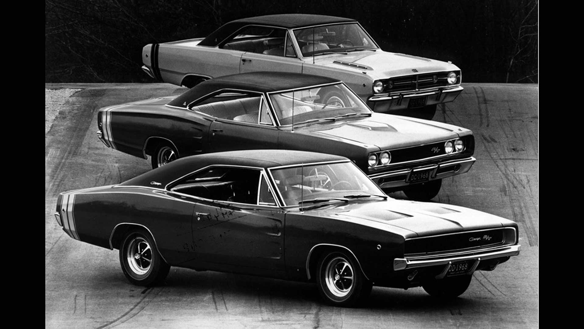 1968 Scat Pack