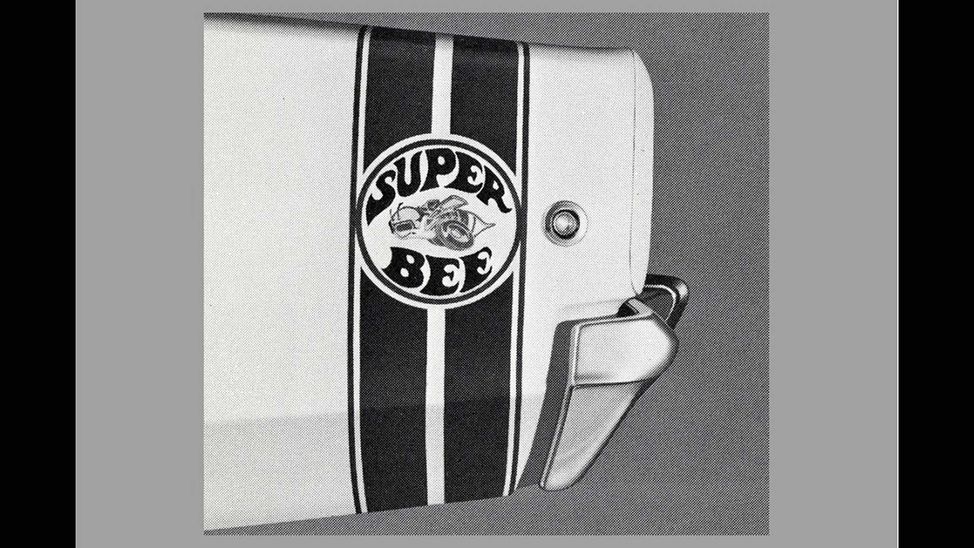 1968 Super Bee