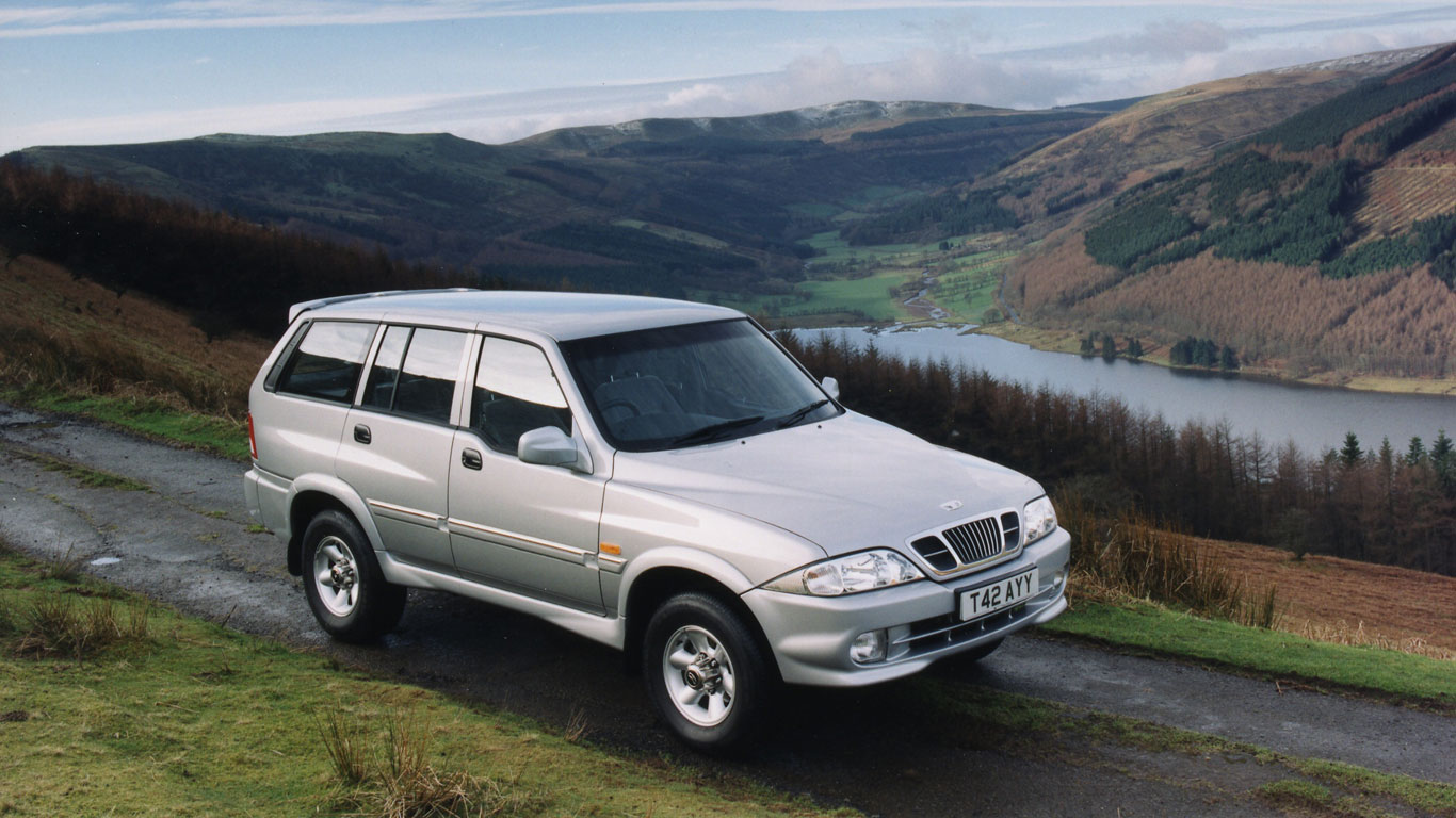 Daewoo
