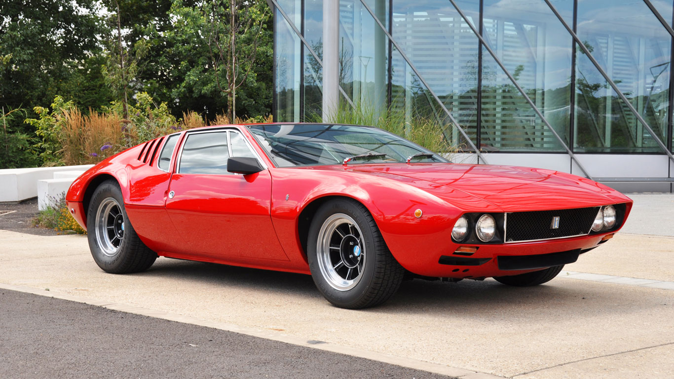 De Tomaso