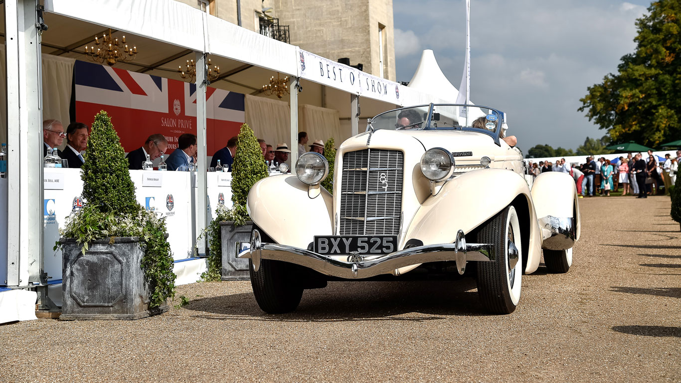 Duesenberg – Auburn – Cord