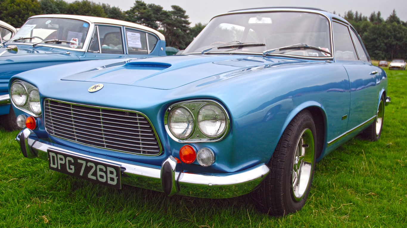 Gordon-Keeble