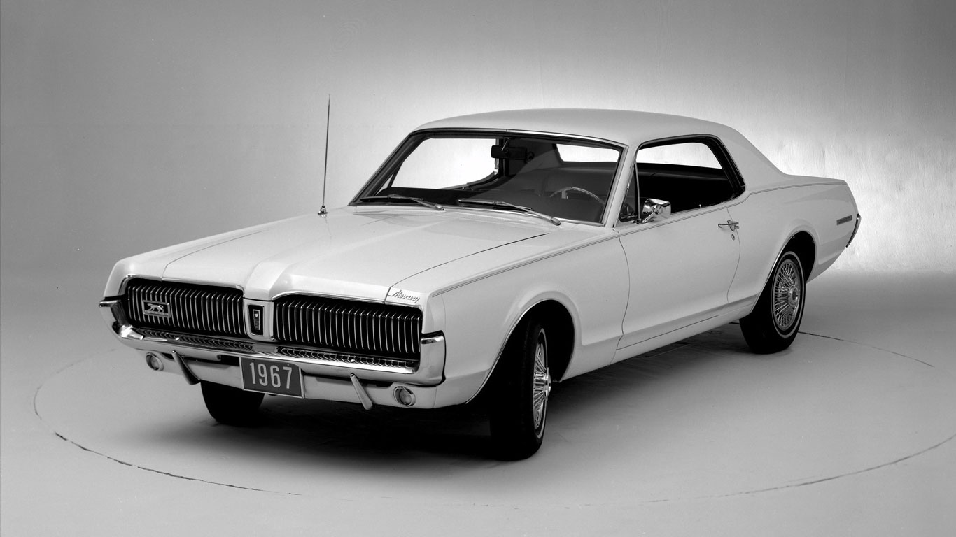 Mercury