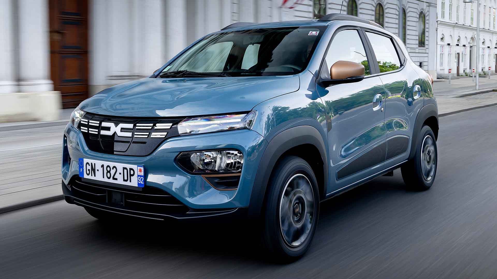 Bargain Dacia Spring Electric Car IS Coming To The UK Motoring Research Bargain Dacia Spring Electric Car IS Coming To The UK Motoring Research