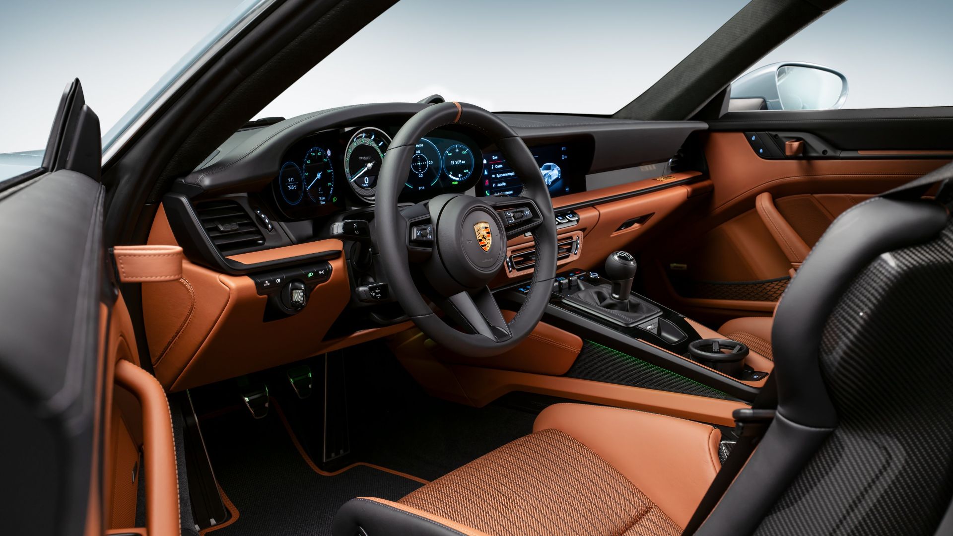 Porsche 911 S/T