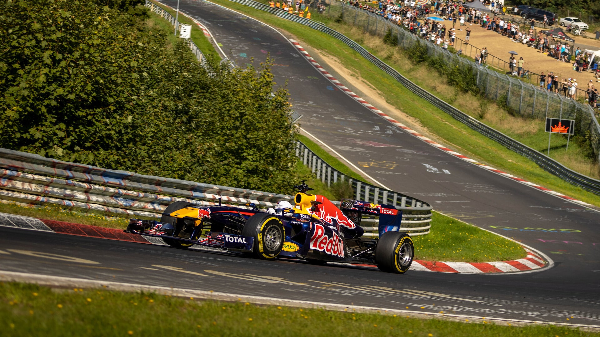 Red Bull Nurburgring 2023