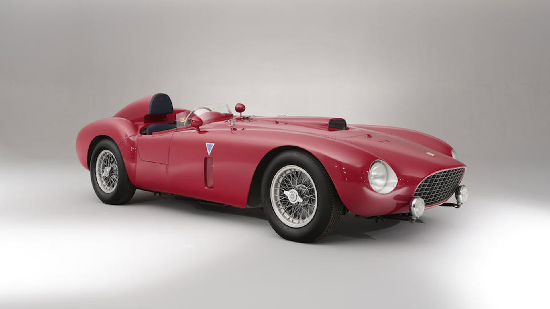 22. 1954 Ferrari 375 Plus Spider Competizione – $18,400,177