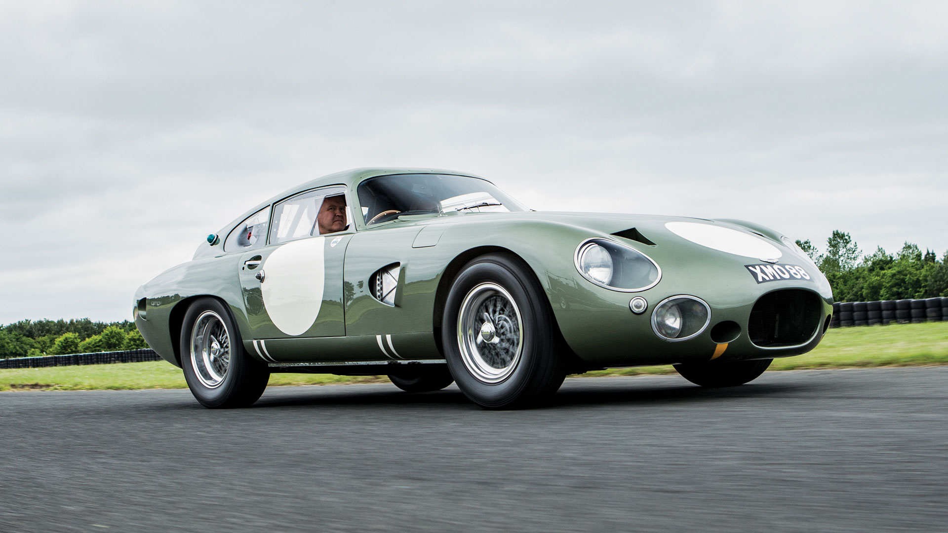 16. 1963 Aston Martin DP215 – $21,455,000