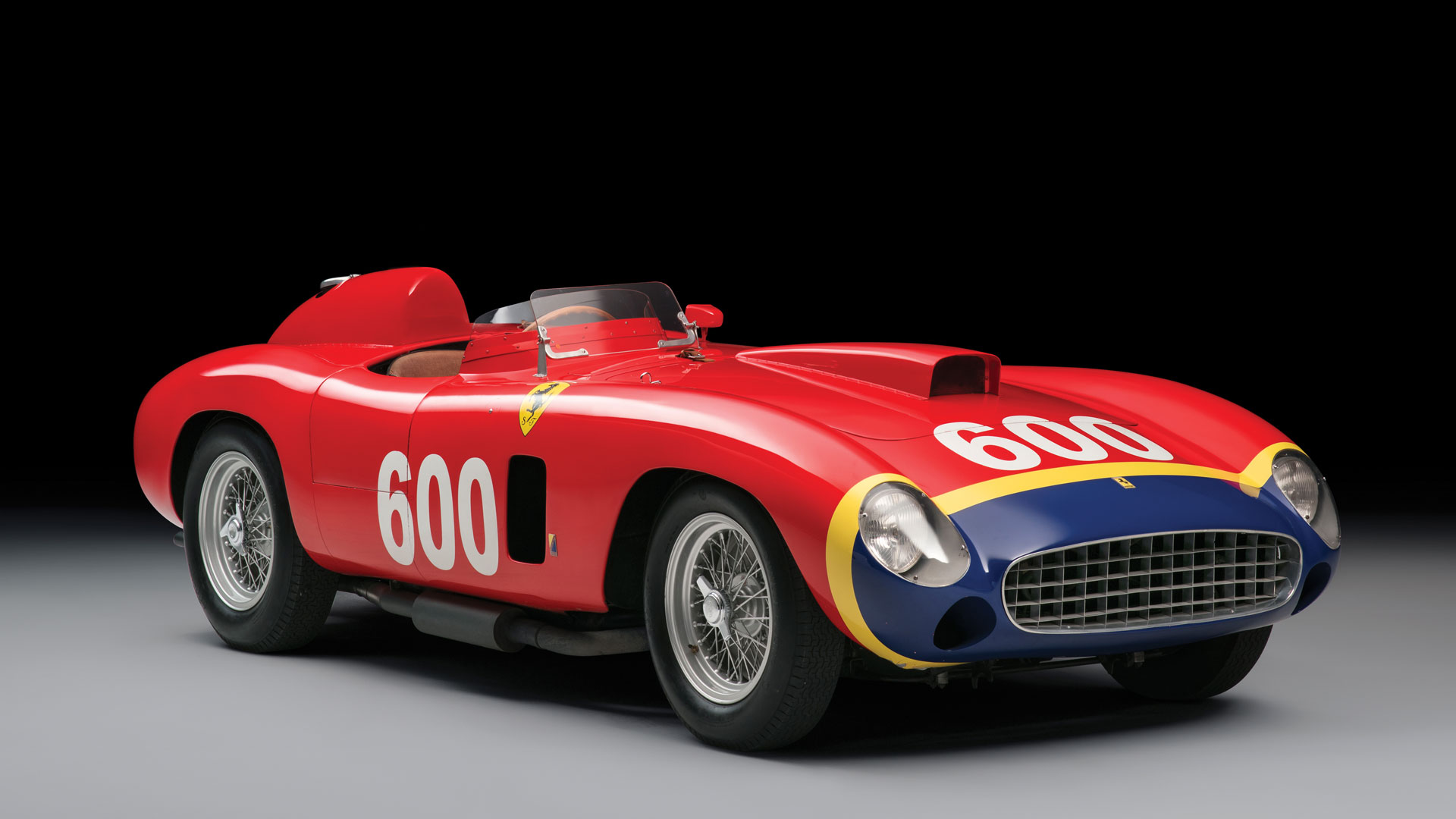 8. 1956 Ferrari 290 MM – $28,050,000