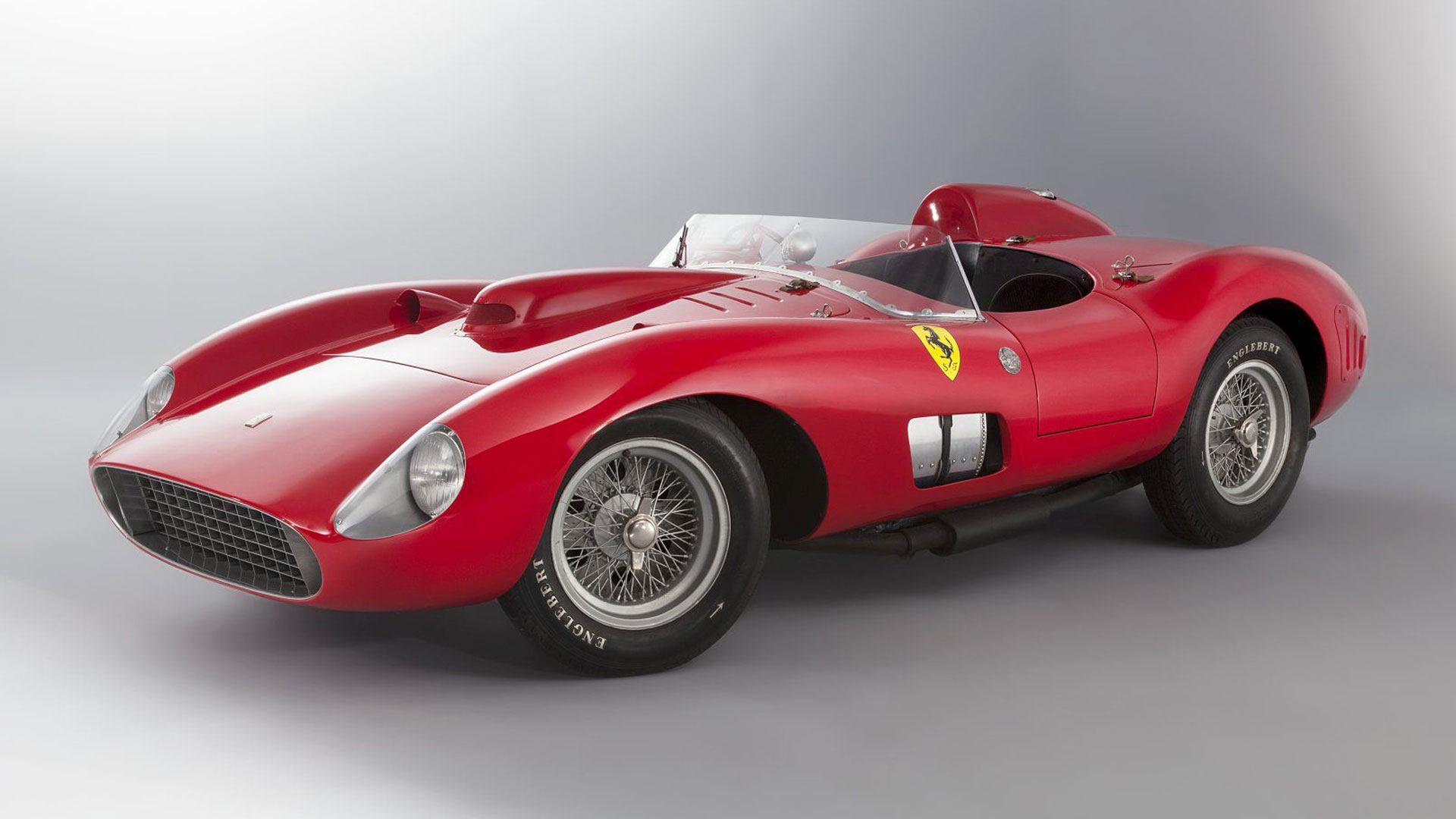 5. 1957 Ferrari 335 Sport – $35,711,359