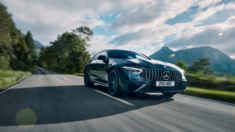 Mercedes-AMG GT 63 S E Performance 2023 review