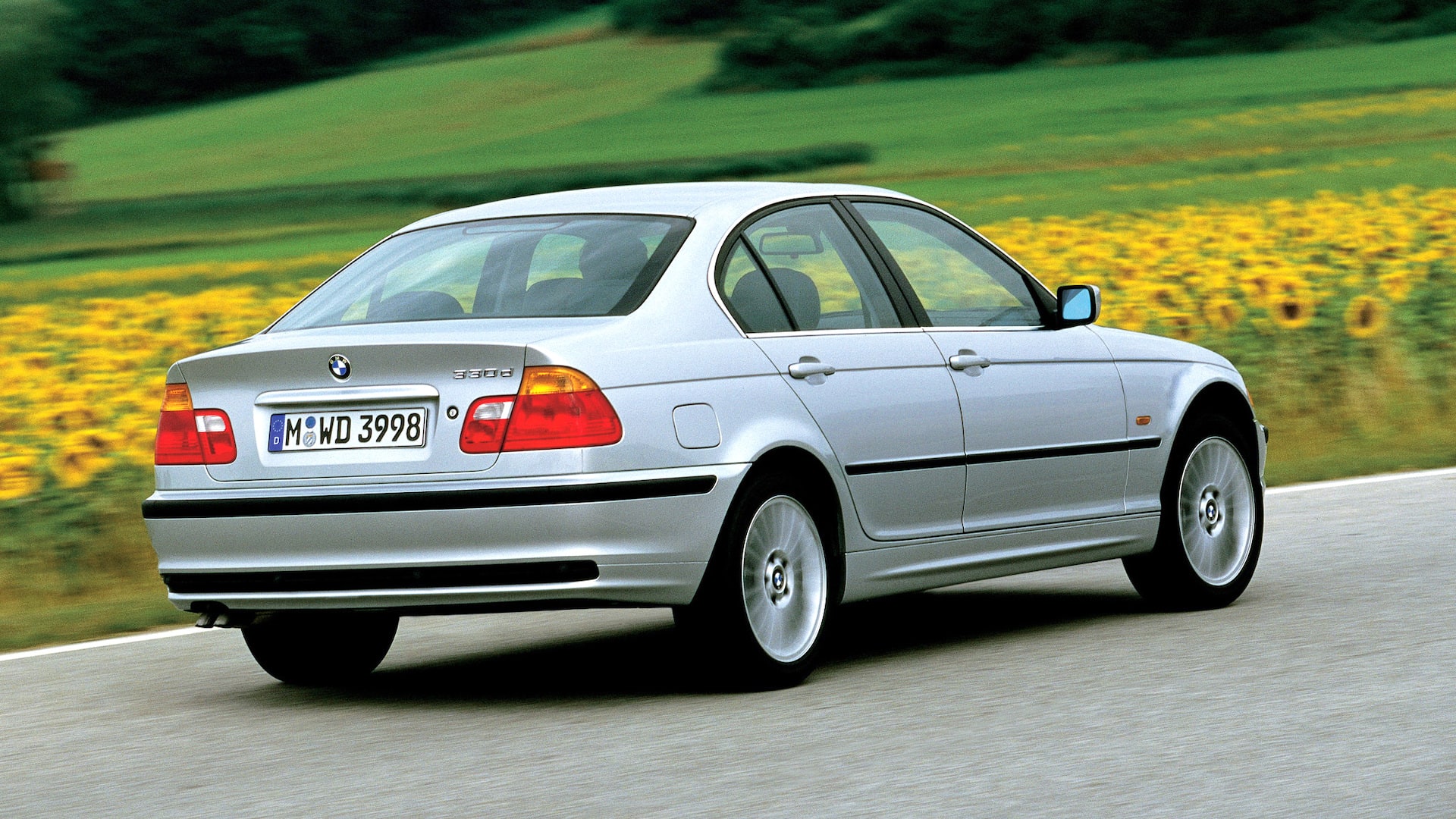 1999 BMW 330d