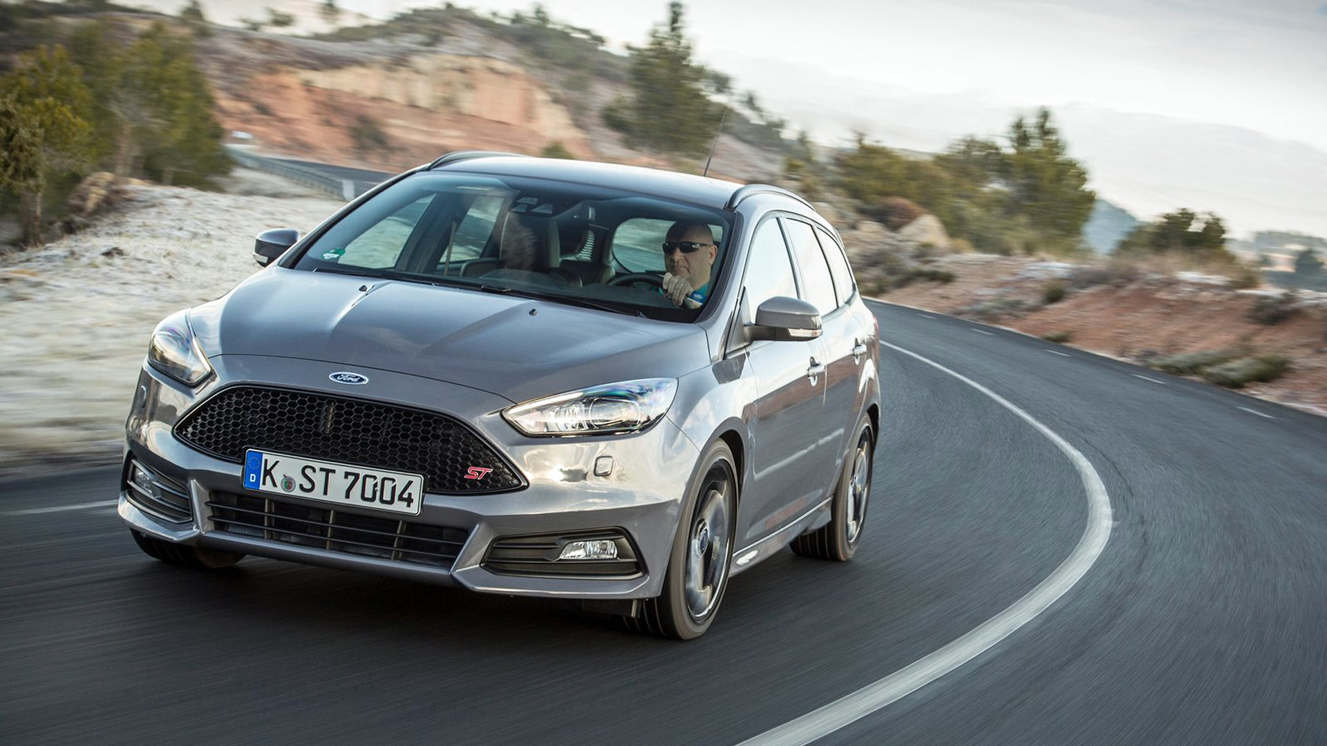 2015 Ford Focus ST TDCi