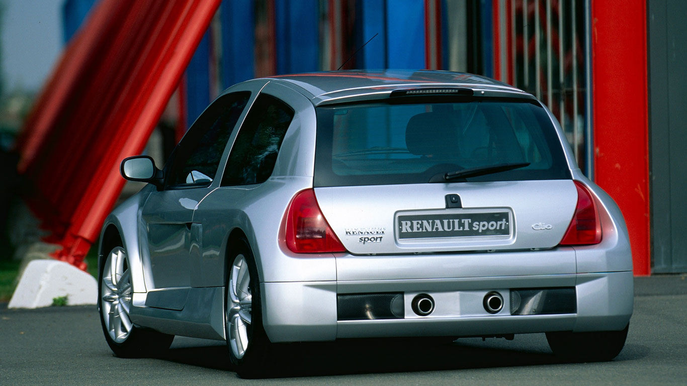 Renaultsport Clio V6