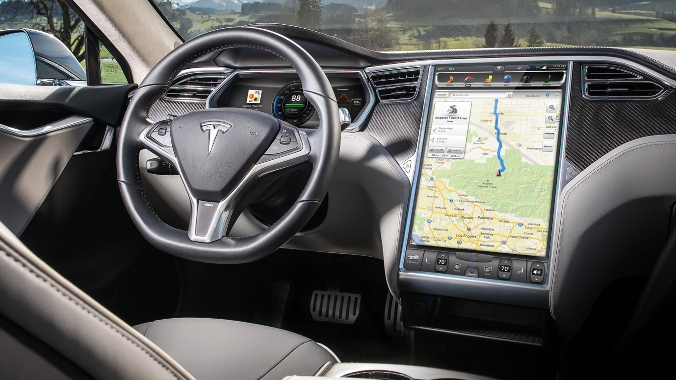 The Tesla Model S and Elon Musk’s tribute to Spinal Tap