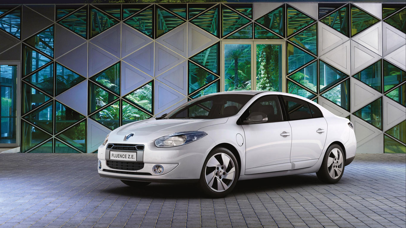 Renault Fluence