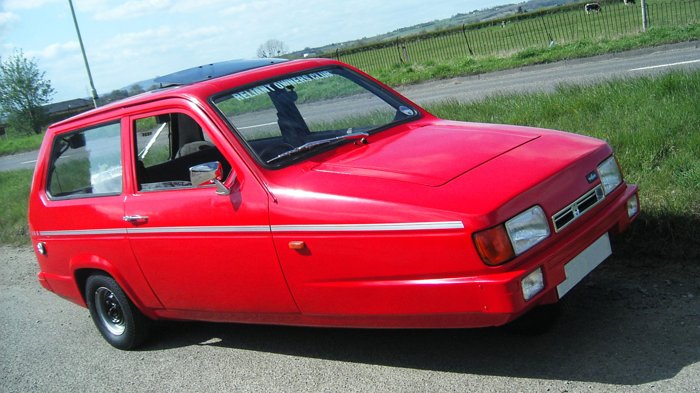 Reliant Robin