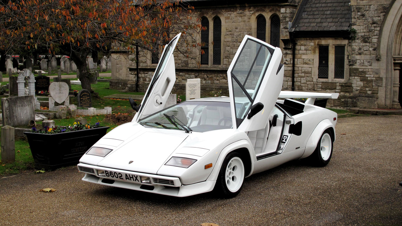 Lamborghini Countach