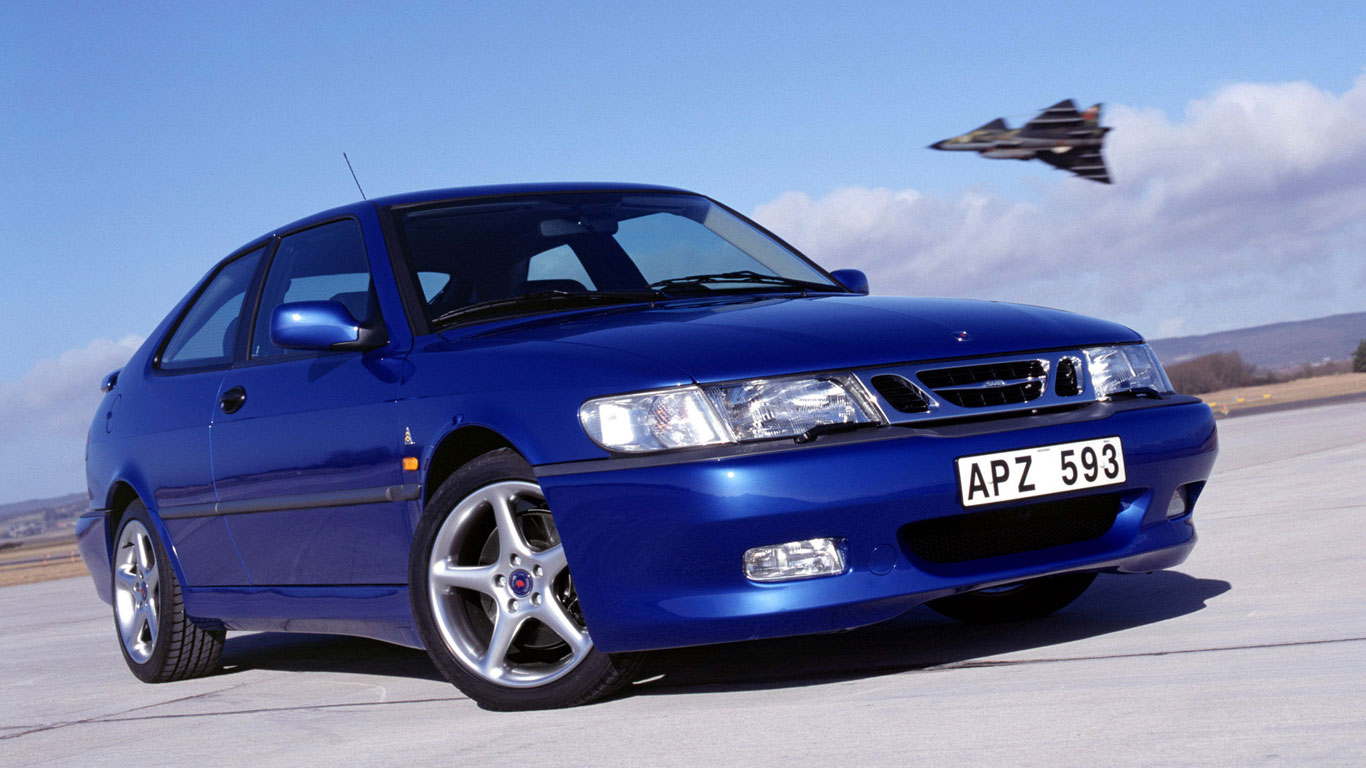 Saab 9-3 Viggen