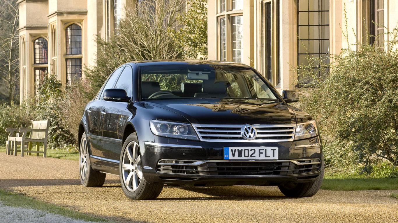Volkswagen Phaeton