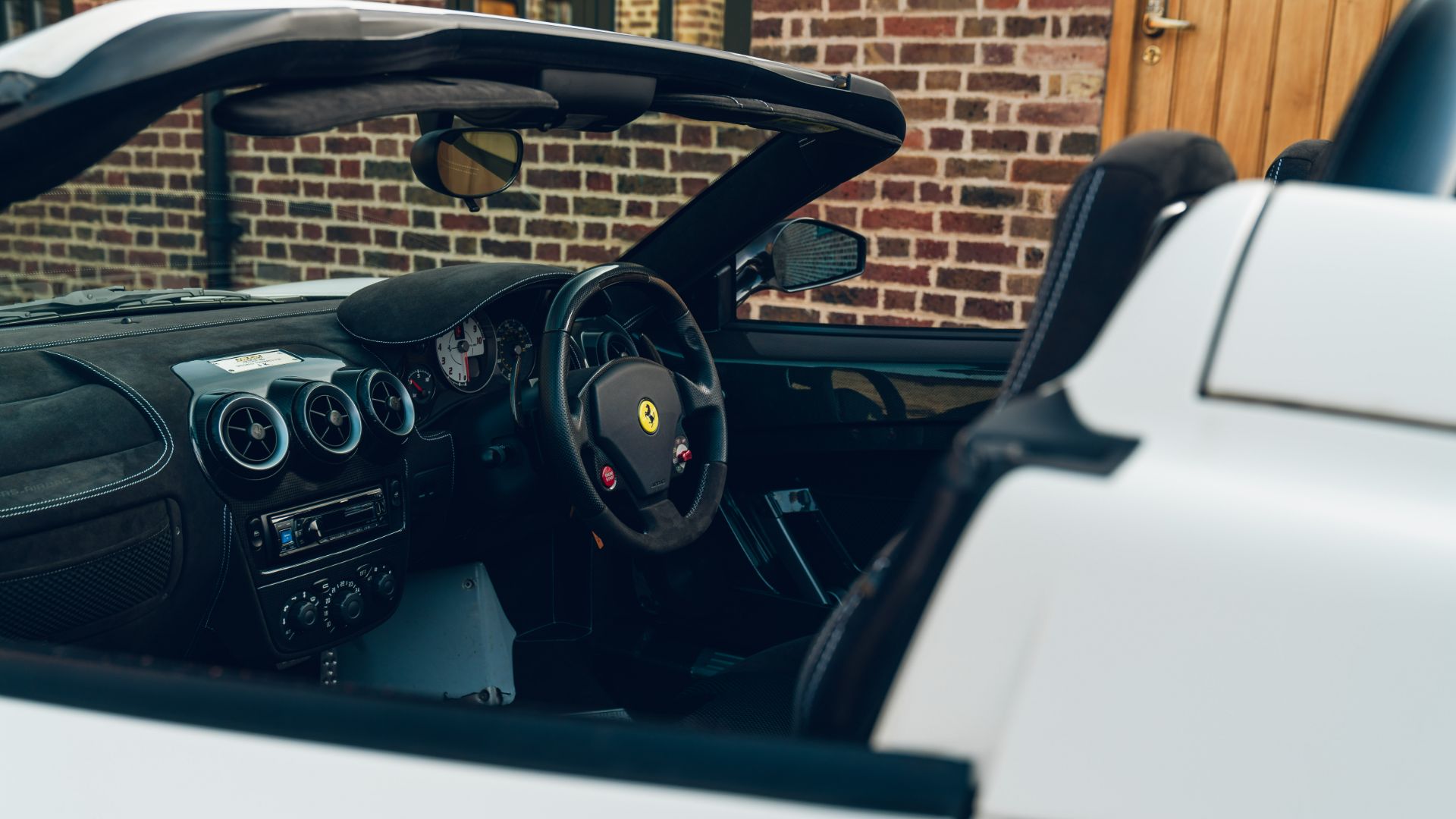 Ferrari F430 Scuderia 16M