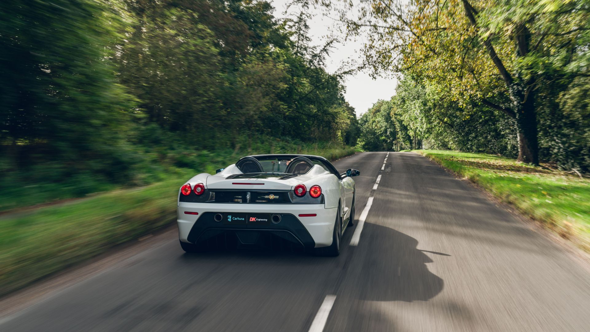Ferrari F430 Scuderia 16M