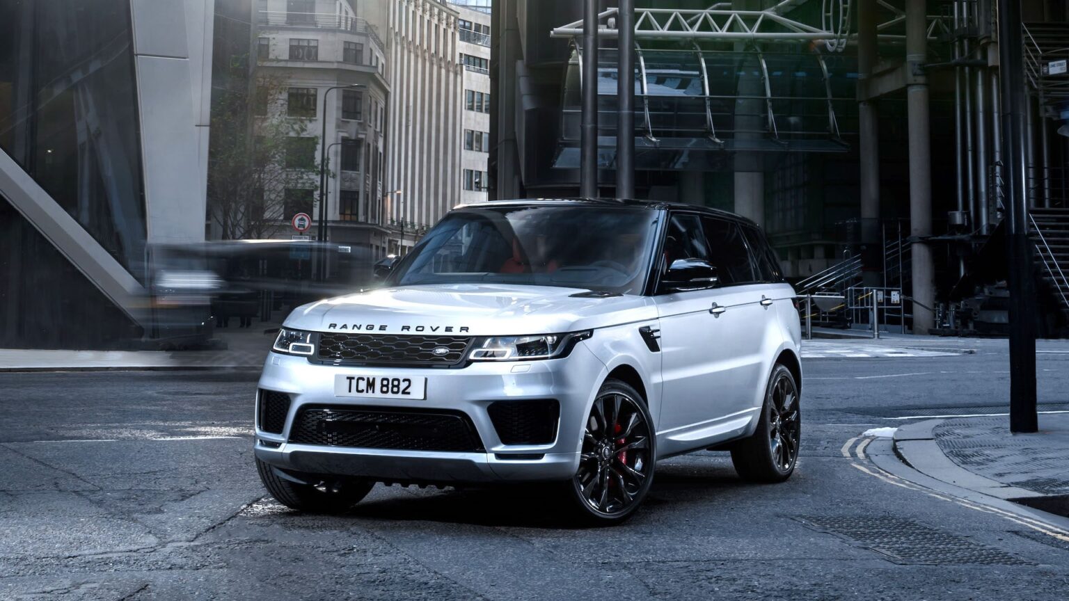 New technology has slashed the number of Range Rover thefts