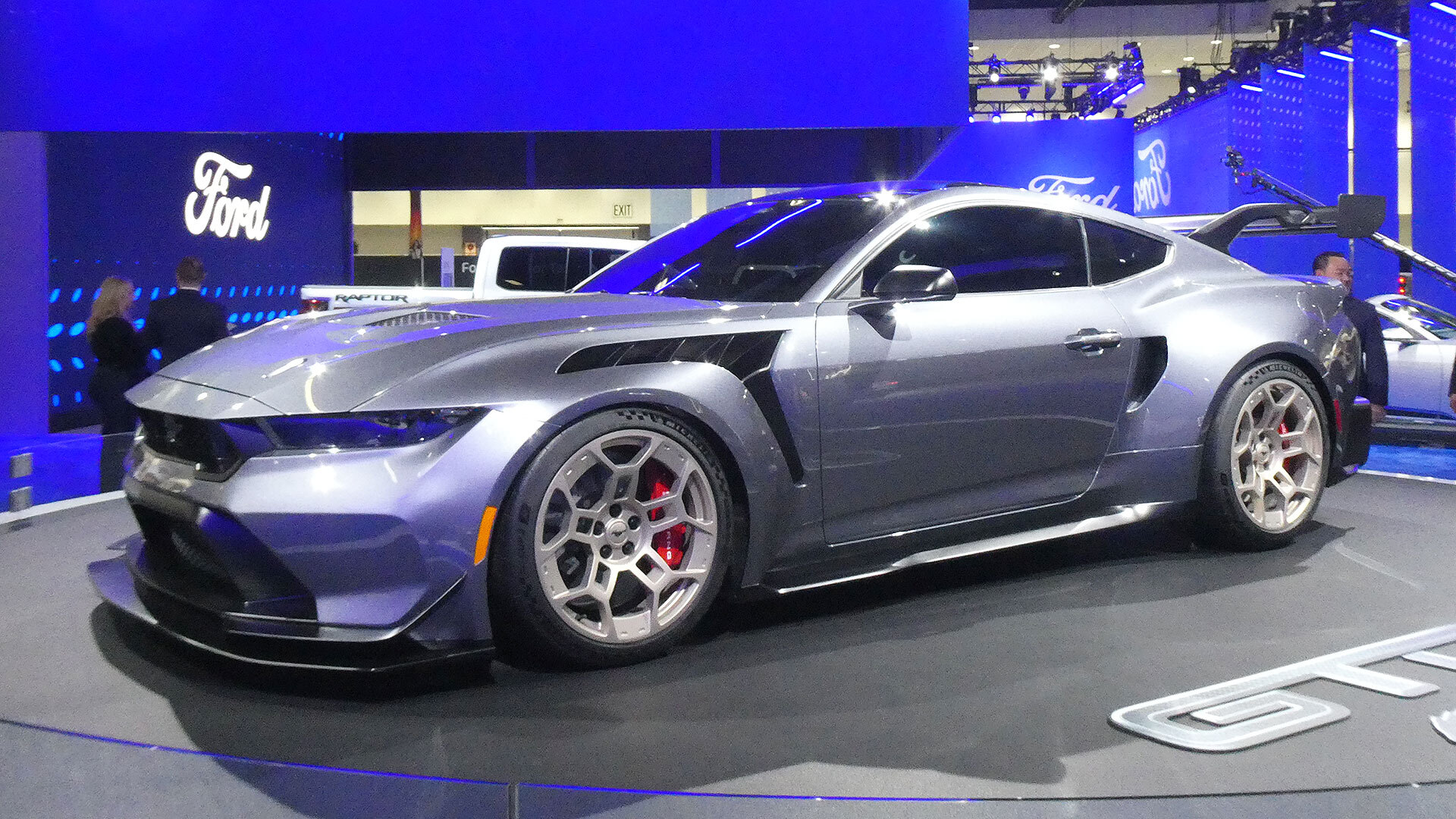 2024 Ford Mustang GTD