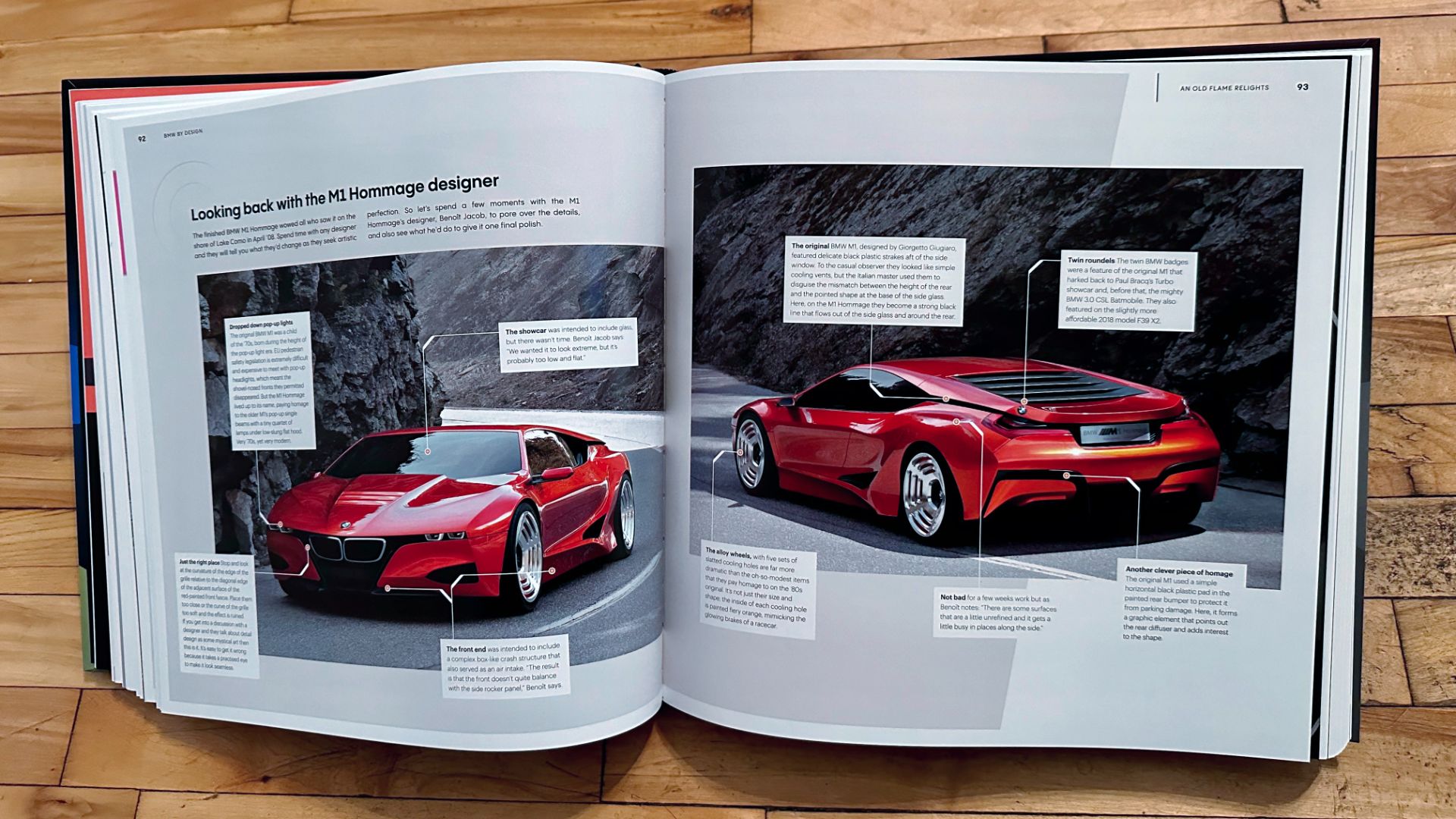 BMW By Design book