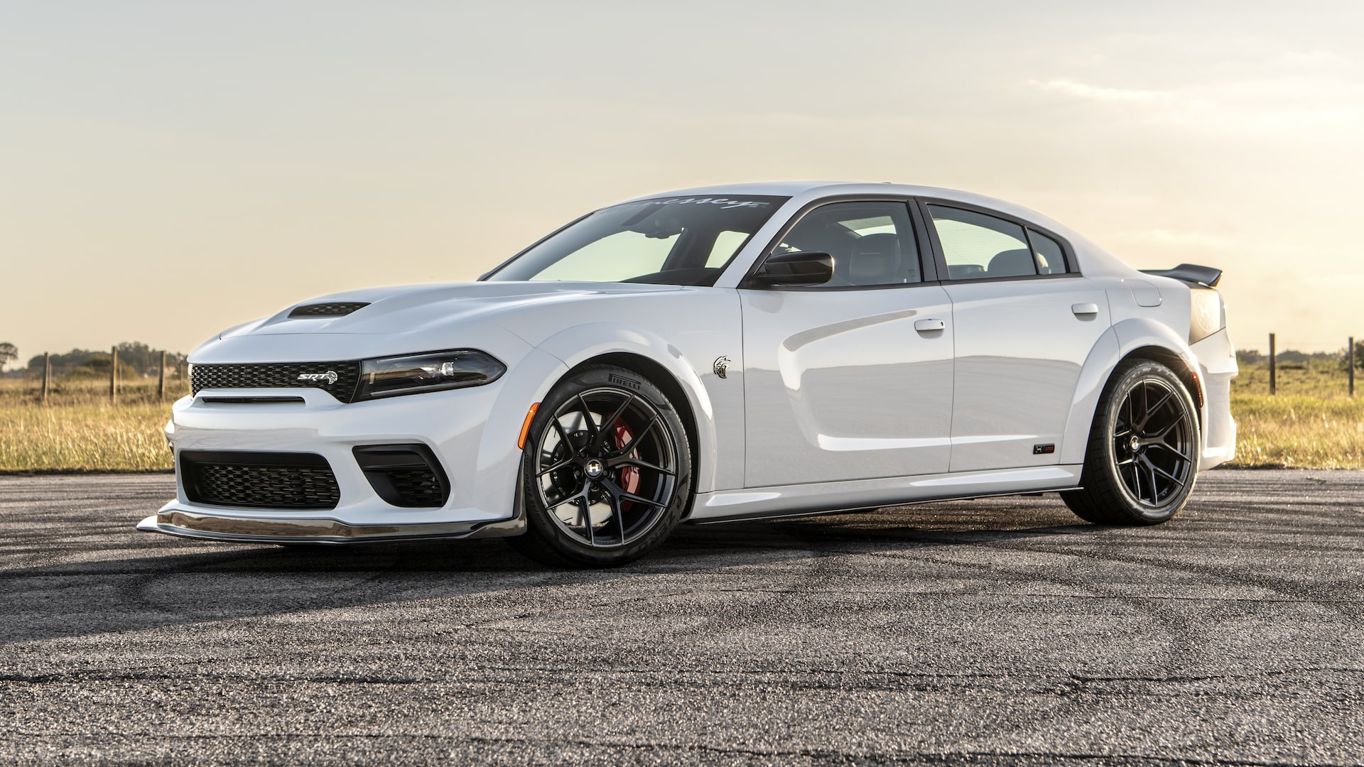 Hennessey Performance Dodge SRT Charger Last Stand
