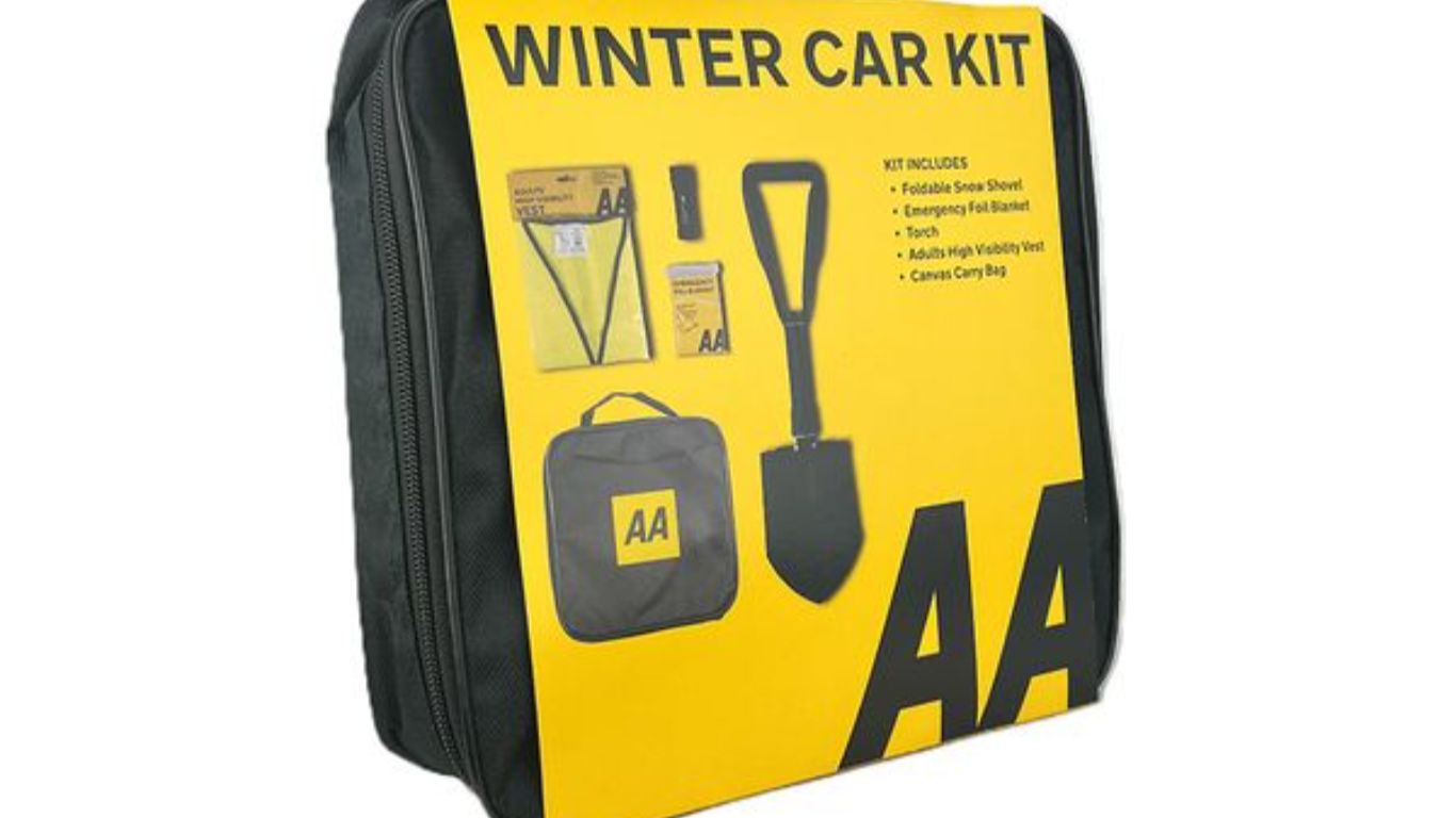 Winter car kit