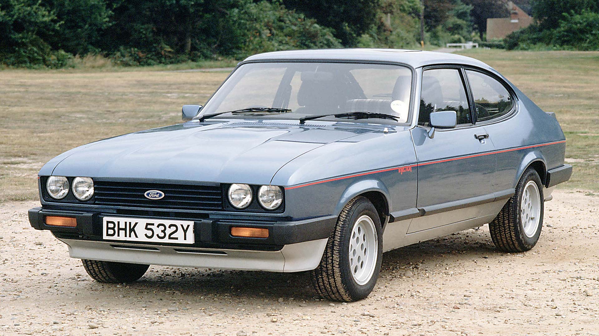 Our 20 favourite fast Fords