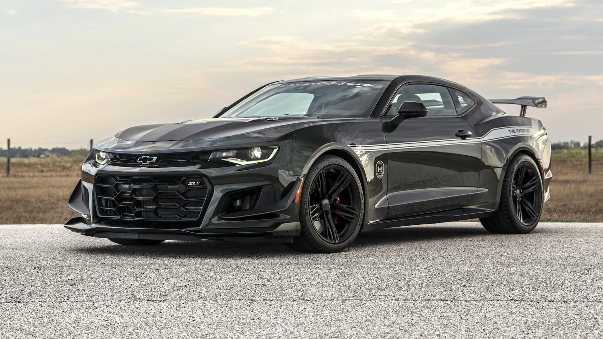 2023 Hennessey Exorcist Camaro ZL1 Final Edition